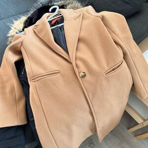 Lot of 4 Women’s Coats XS-S